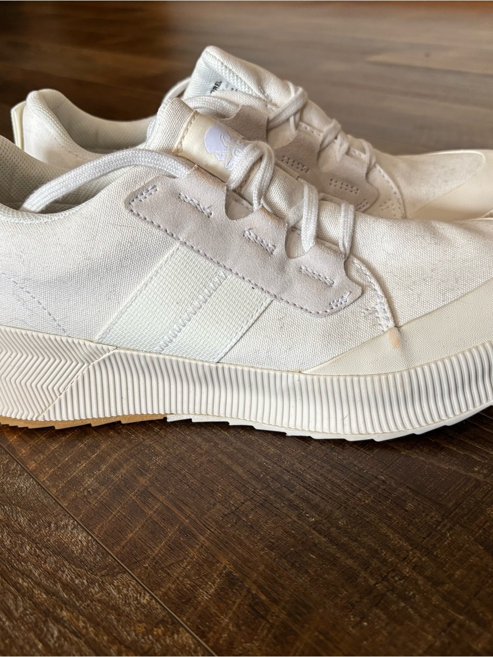 Sorel Women’s Sneakers - Off-White/Cream